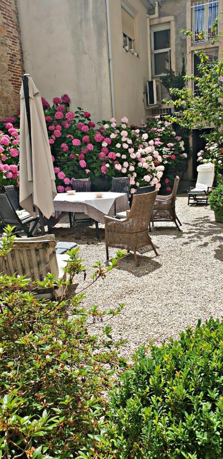 Tres Bel Appartement Dijonnais Place Wilson Gutembert Екстериор снимка